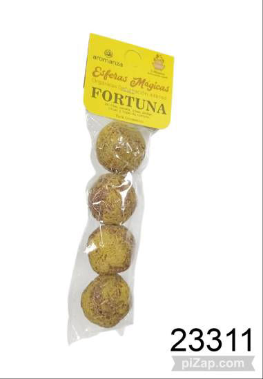 Imagen de ESFERAS MAGICAS "FORTUNA" X4U 3.26